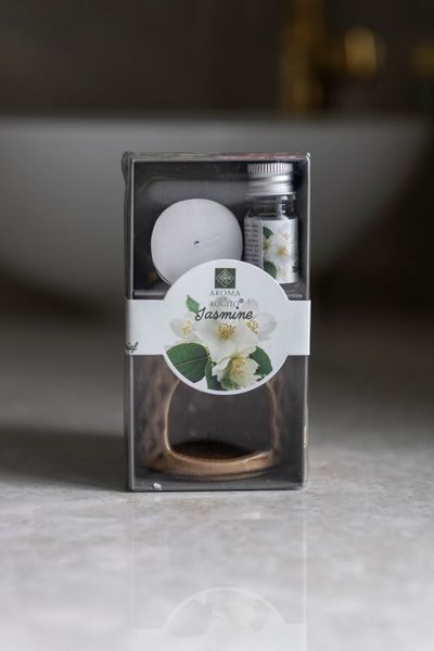 Huvudbild Oljebrännare - Brun