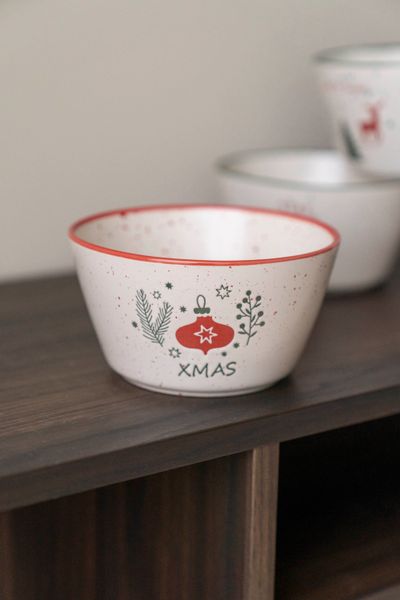 Huvudbild Joy - Skål 14cm Xmas