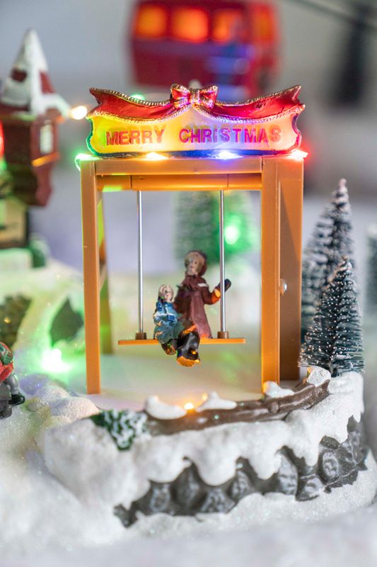 Julby - Hus och Tomte