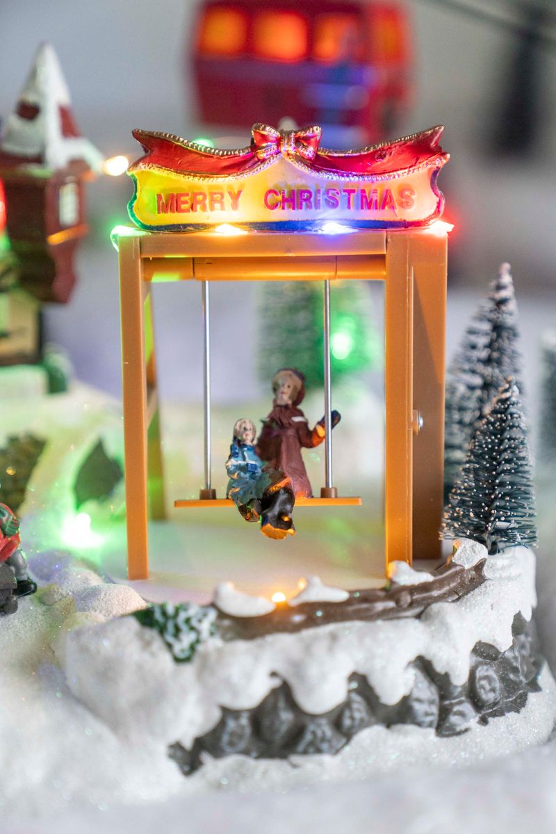 Julby - Hus och Tomte