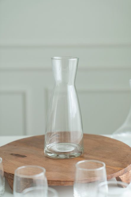Hovedbilde  Karaff i glas - 1 liter
