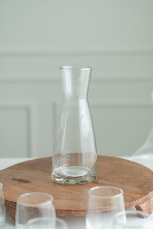  Karaff i glas - 1 liter