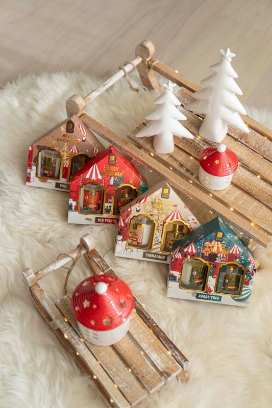 Presentset Tivoli - Pine
