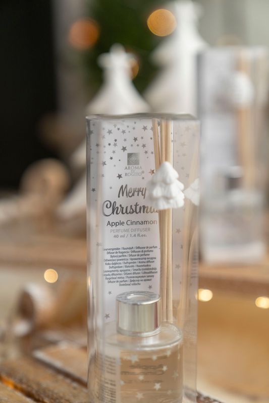 Doftpinnar Stjärnhimmel 40ml - Apple Cinnamon