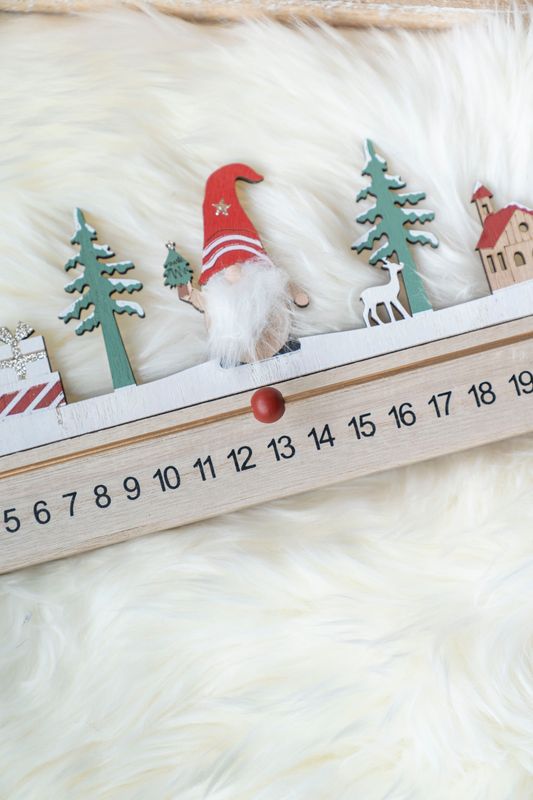 Adventskalender - Natur Version 2