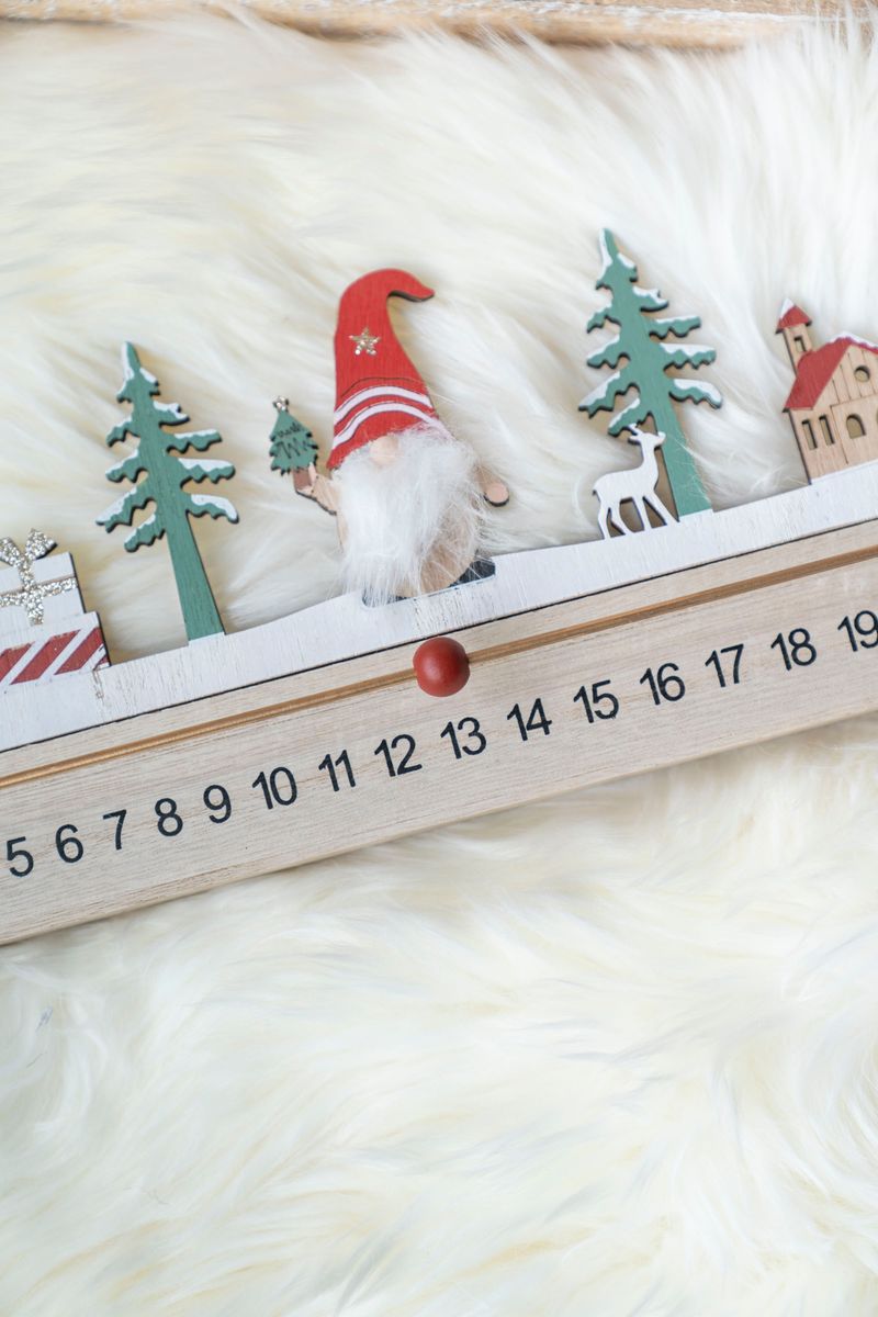Adventskalender - Natur Version 2