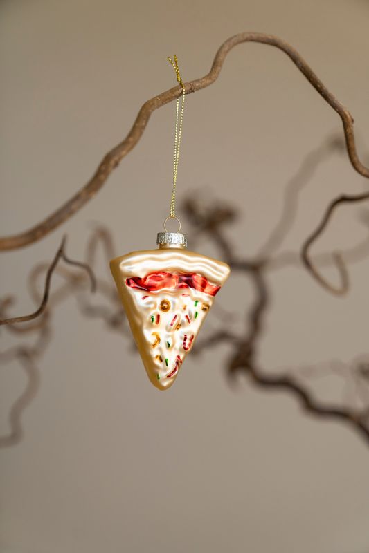 Julgranspynt - Pizza