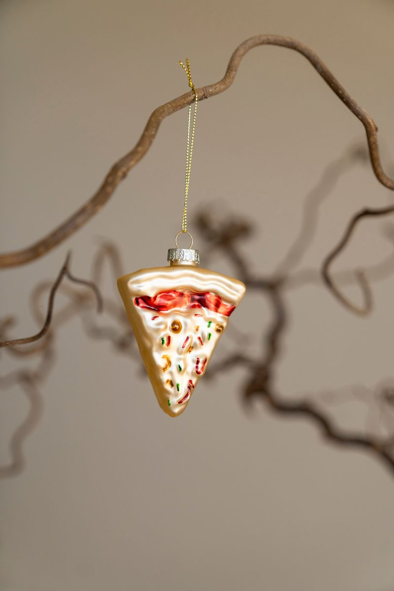 Julgranspynt - Pizza