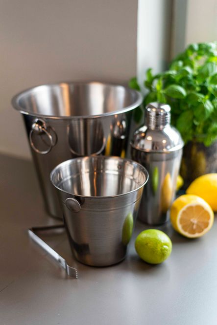 Huvudbild Bar-set med 3 delar Stål