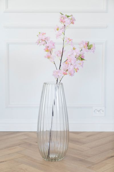 Huvudbild Konstgjord Blomma 95cm - Rosa