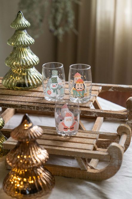 Hovedbilde Jolly Vattenglas - 3-pack