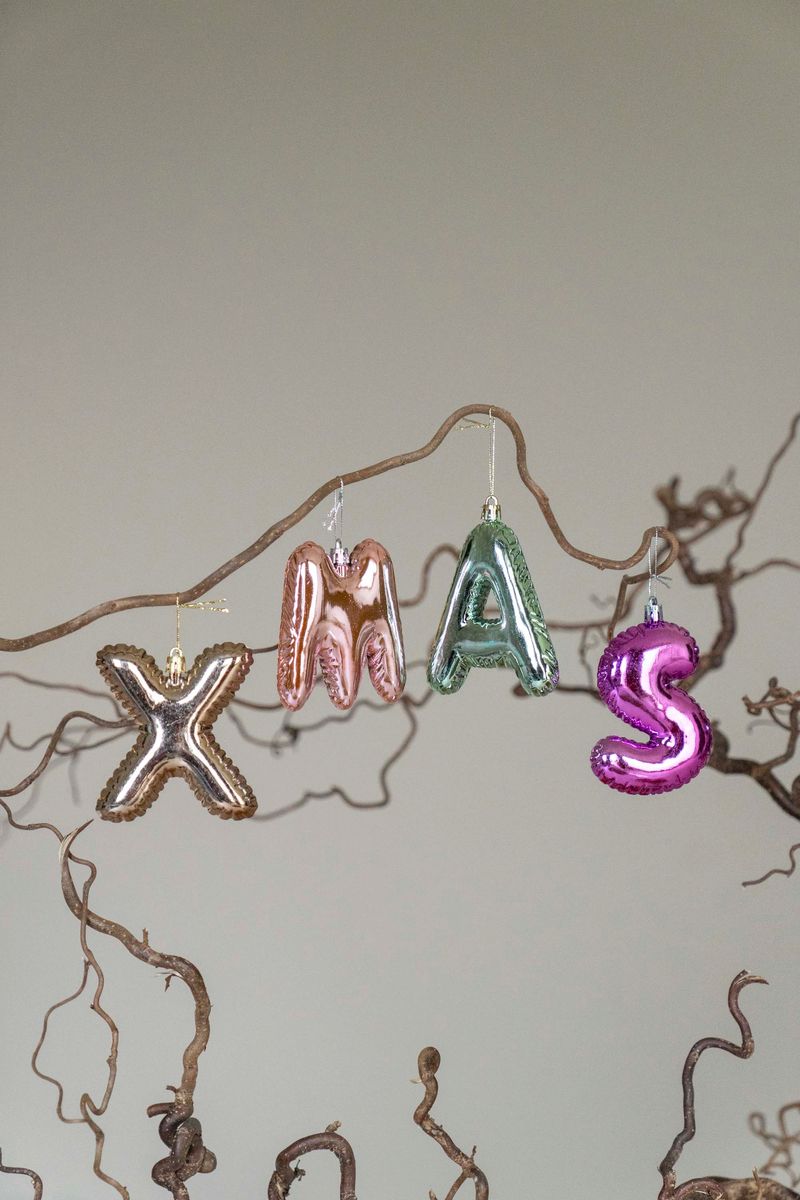 Julgranspynt 4pk - Xmas